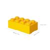 LEGO Lunch Box Yellow 40231732