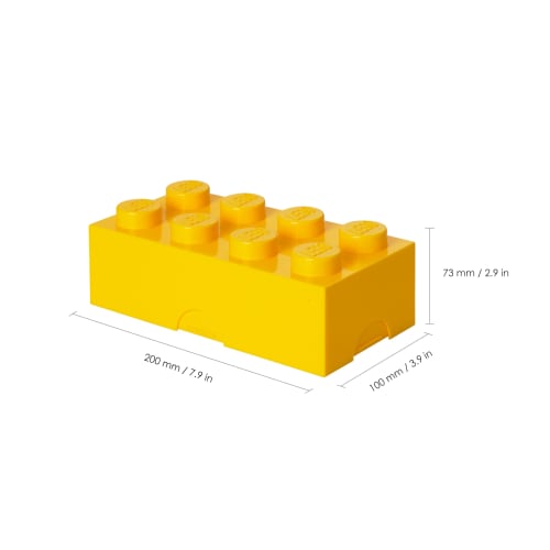 LEGO Lunch Box Yellow 40231732