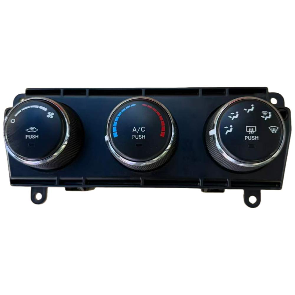 AC Heater Climate Control Temp Non Heated 68197432AA for 2014-2018 Jeep Wrangler