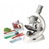 Clementoni Science Fun: Experiments with a Microscope 50806