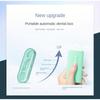 10pcs/box Reusable Dental Floss Stick With Portable Automatic Floss Dispenser Box Toothpick Fine Flosser For Travel