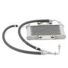 Engine Oil Cooler Motocross Oil Cooler Dirt Pit Bike For 150-250Cc GY6-A97E