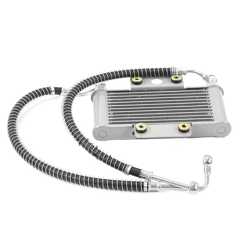 Engine Oil Cooler Motocross Oil Cooler Dirt Pit Bike For 150-250Cc GY6-A97E