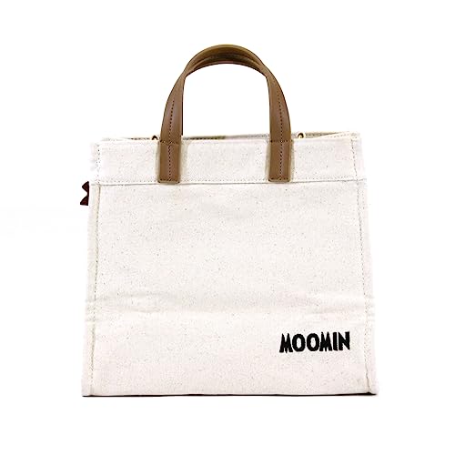 Hapitas 2-Way Tote Bag, Medium, Moomin, HAP6033 MC2