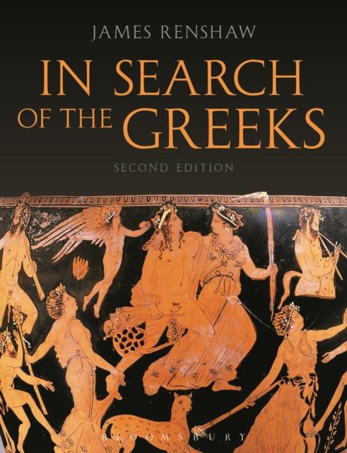 Kniha In Search of the Greeks (Second Edition)