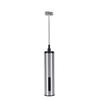 Kitchen Powerful Milk Frother Wand   Fast Handheld Drink Mixer Electric Whisk Foam Maker USB Rechargeable for Coffee Lattes