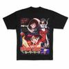 Sailor Moon Sailor Venere (Minako Aino) T-shirt Oversize Grafica Anime Bootleg Anni '90 Vintage, Maglietta Streetwear Ragazza Magica Retro, Top Casual Unisex
