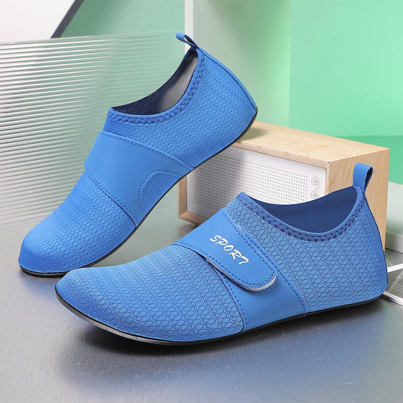 Boty do vody pro muže Ženy naboso Rychleschnoucí Aqua ponožky Plavání Plážová obuv Jóga Sportovní Potápění Rybaření Surfování Brodění Tenisky