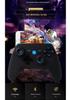 Bluetooth Vibration Game Controller for Android, TV, & PC - Compatible with Minecraft & PUBG