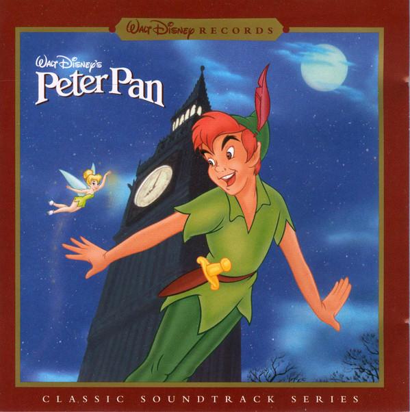 

CD VARIOUS - Walt Disney s Peter Pan 609587 Walt Disney Rec 1997 US Children s Used