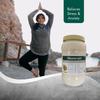 Jain Shatavari Powder 1 Kg Pure Herbal Supplement For Women Wellness Hormonal Balance Daily Health Support