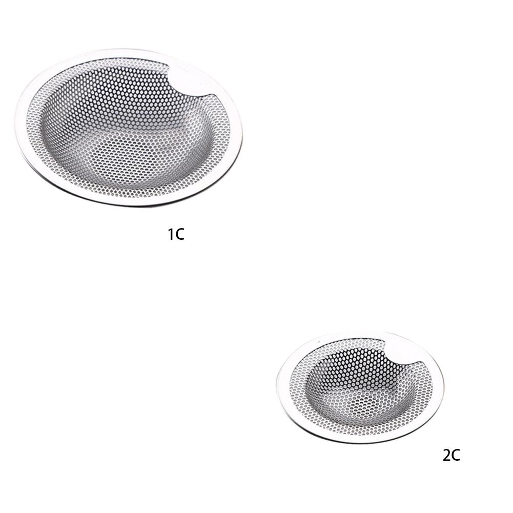 

Фильтр для кухонной мойки, фильтр для волос для раковины в ванной, фильтр для швабры в бассейне, слив в полу канализации 2c серый