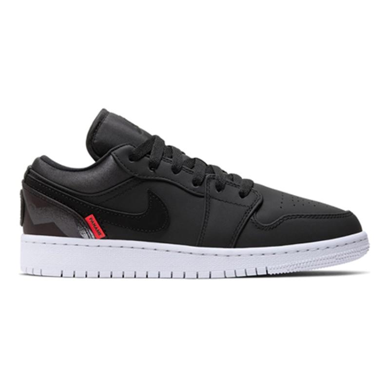 Jordan 1 Low PSG Paris Saint-Germain GS Jordan CN1077-001