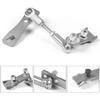 Transfer Case Linkage kit Compatible with Jeep for Cherokee XJ for Comanche MJ 1986-2001, Stainless Steel Easy Install Version
