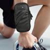 Oddychająca opaska na ramię i nadgarstek do sportów outdoorowych na telefony komórkowe - Rękaw do fitnessu i jazdy na rowerze unisex