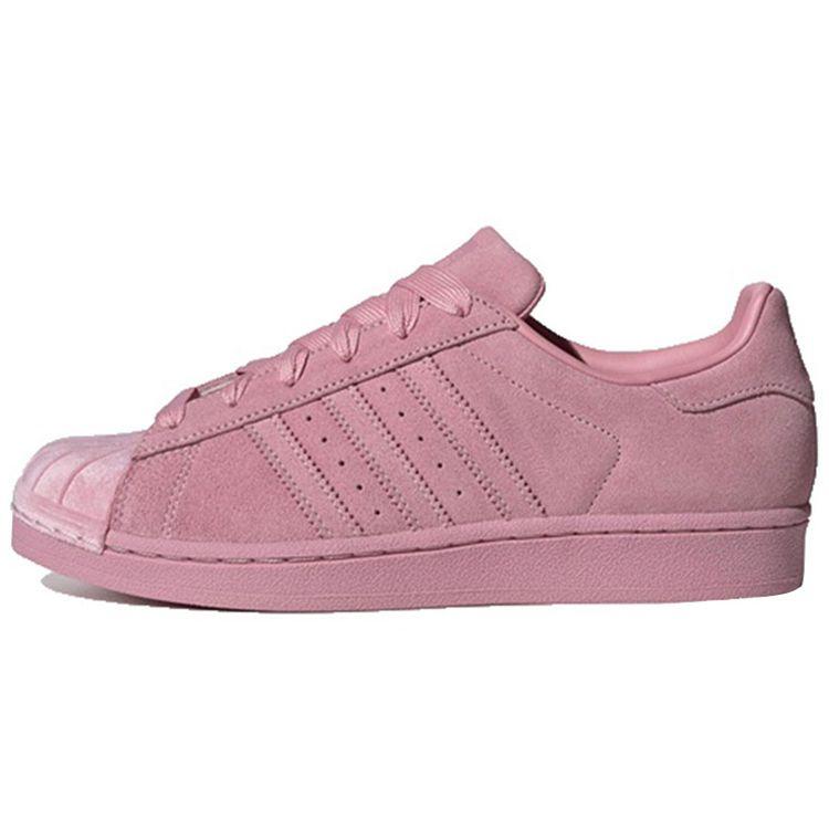 

adidas Superstar Tonal Pink Женские кроссовки Clear-Pink CG6004