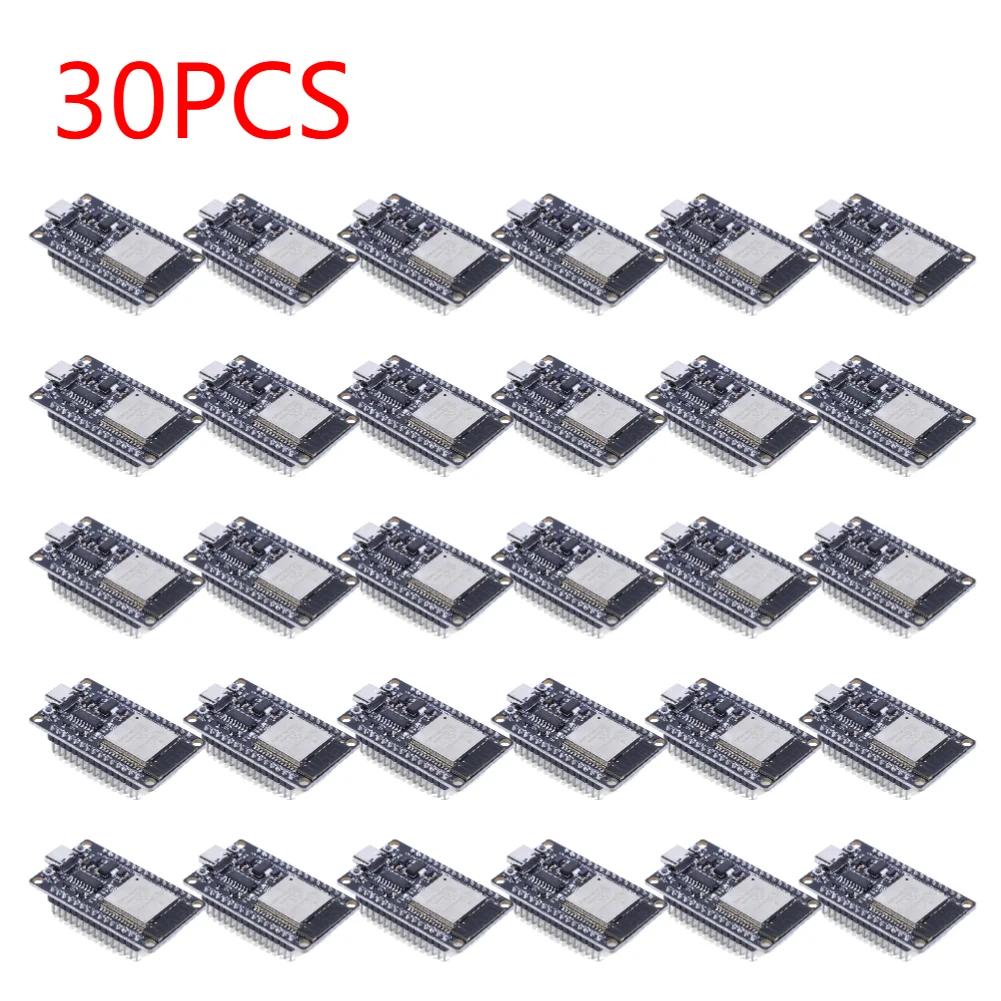 100-1pcs ESP32 -32 Development Board ESP32 TYPE-C CH340C WiFi+Bluetooth-compatible Module for IOT Development Board 32MBIT