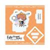 Order X Sanrio Characters Gogh X Kogimyun Acrylic Stand Plate Fate/Grand 23/Van [Collaboration Illustration]