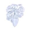 3D Sunflower Silicone Mold DIY Epoxy Resin Mold for Wall Desktop Decoration Hanging Pendant Concrete Plaster Mould Craft