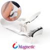 Magnet Lash, Reusable Wispy Faux Mink Strip Lashes Kit With Portable Mirror Case & Applicator, Custom Logo Magnet Lash