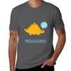 Preggosaurus Pregnant Trex Dinosaur Mom Tshirt Sun Protective Outdoor Tee Top