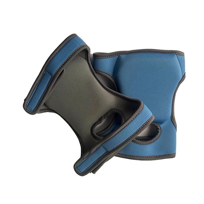Neoprene Garden and Floor Knee Pads - Sponge Cushion for Labor Protection and Kneeling Tasks