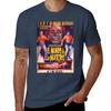 Santo Blue Demon El Mundo De Los Muertos TShirt Plus Size NonShrink TShirt