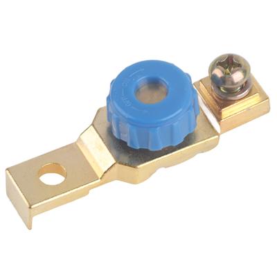 Interrupteur de coupure de batterie de moto, borne anti-fuite, déconnexion