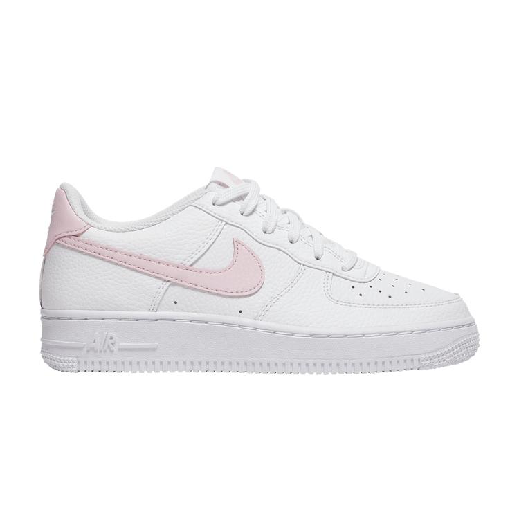 Nike Air Force 1 GS  White Pink Foam  36.5