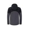 ASICS Jackets Men's Black/Gray Hooded (Non-detachable) Moderate Other 2011D435-001