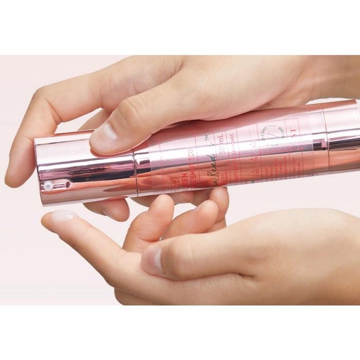 VT COSMETICS CICA REEDLE 100 Shot Hautpflege, 7 Varianten (50ml) – Vitamin C, Retinol, Hyaluronsäure, Kollagen, Schwarzer Trüffel, Koreanisch