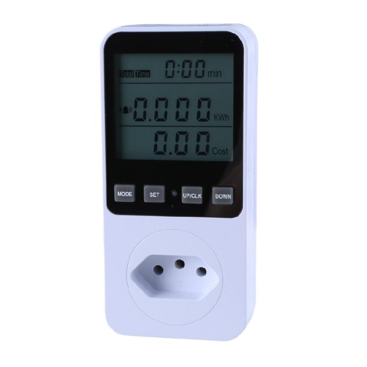 Watt Meter Power Meter Plugs Electricity Usage Monitors for Home, Energy Monitors Kilowatt Meter Socket Outlet