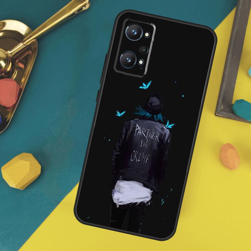 Life Is Strange Case For Realme 10 11 12 13 14 Pro Plus GT 5 6 6T GT7 Pro C67 C61 C53 C51 C21Y C25S C55 C75