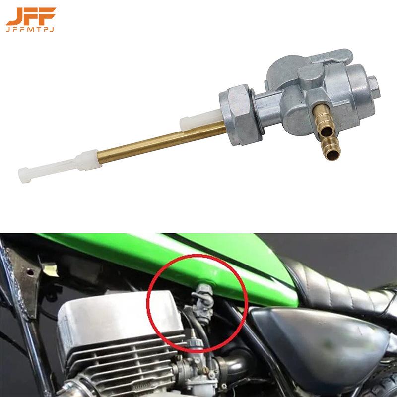 Interruttore Olio Serbatoio Carburante Moto Kawasaki Fuoristrada