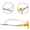 Replace 266112E021 26611-2E021 Car Engine Oil Dipstick Maintenance Accessories Accurate Measurement Oil Level Dipstick