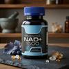 Liposomální Resveratrol NAD+ 1500mg Doplněk stravy – Ultra silná buněčná energie & Formule proti stárnutí (90 rostlinných kapslí)