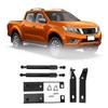Automotive Rear Trunk Hydraulic Lift Rod Shock Hood for NP300 D23 Tailgate Support Bar Struts Providing Strong Support