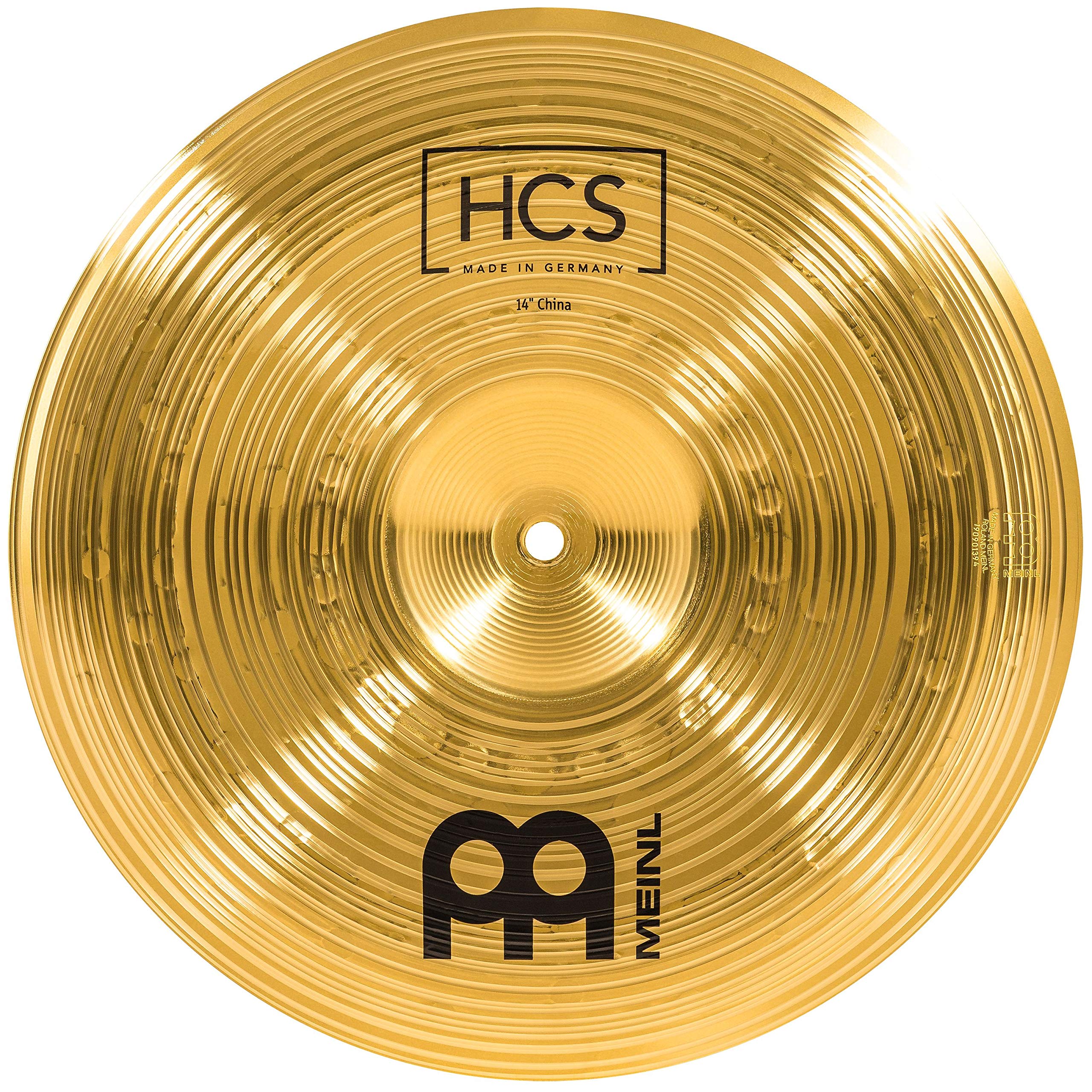 

MEINL HCS Series Тарелка типа чайна China HCS14CH 14 [ ]