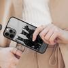 Dachshund Doberman Dog Magnetic Phone Case For APPLE iPhone 17 Air 16 14 13 12 Pro Max 15 Plus Wireless Charge MagSafe Cover