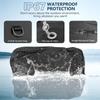 Dustproof Vacuum Compression Bag Reusable Luggage Vacuum Storage Bag  Backpack