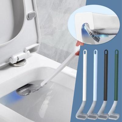 Silicone Toilet Cleaning Brush