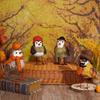 Thanksgiving Bird Plush Toy, Thanksgiving Bird Plush Doll - Thanksgiving Bird Plush For A Cuddly Experience, Thanksgiving Bird Shaped Dolls