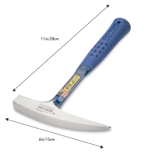 Estwing E3-14P Lock Pick Hammer
