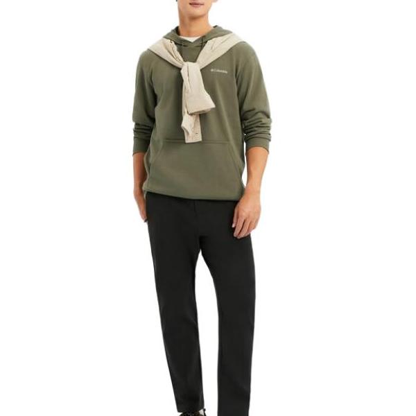 Columbia Transit Sweatshirt Men's Green AE4799-397