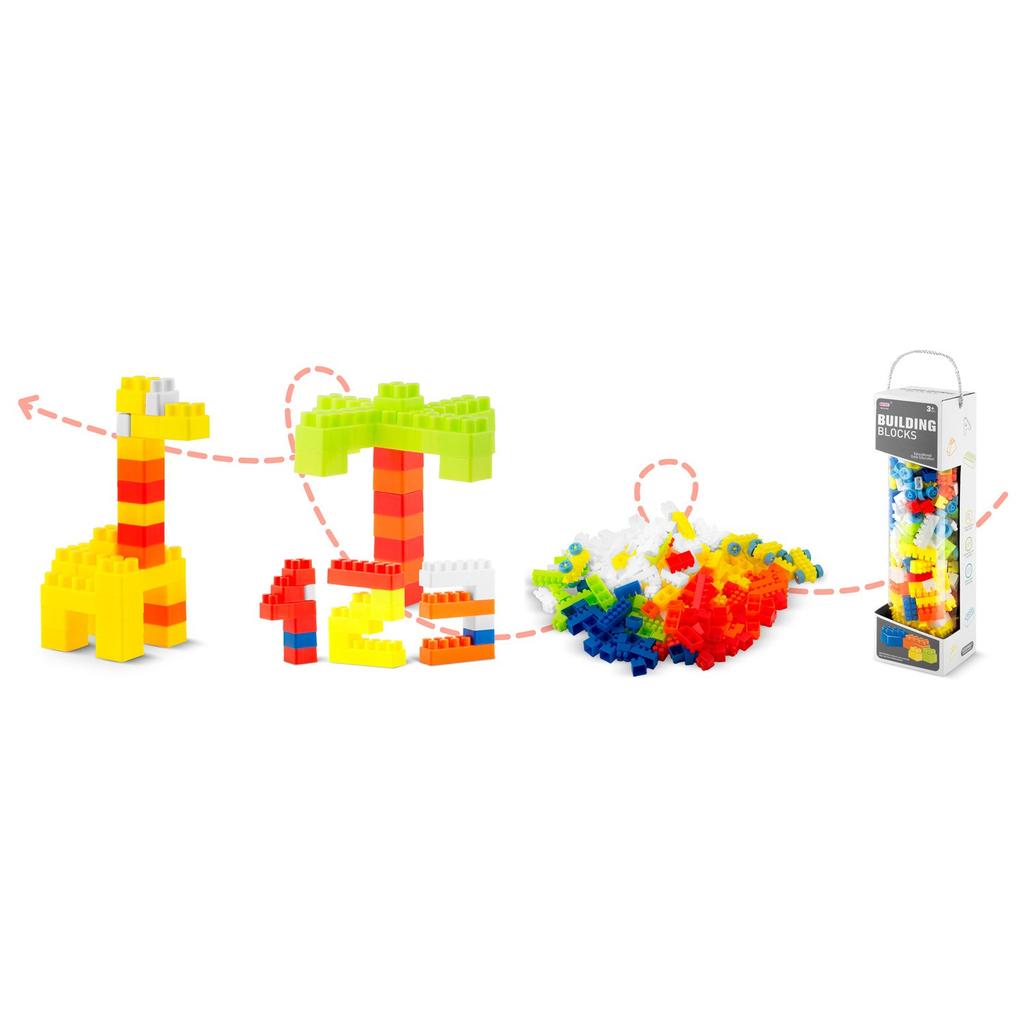 Large Toy Blocks Rk-761 Ricokids