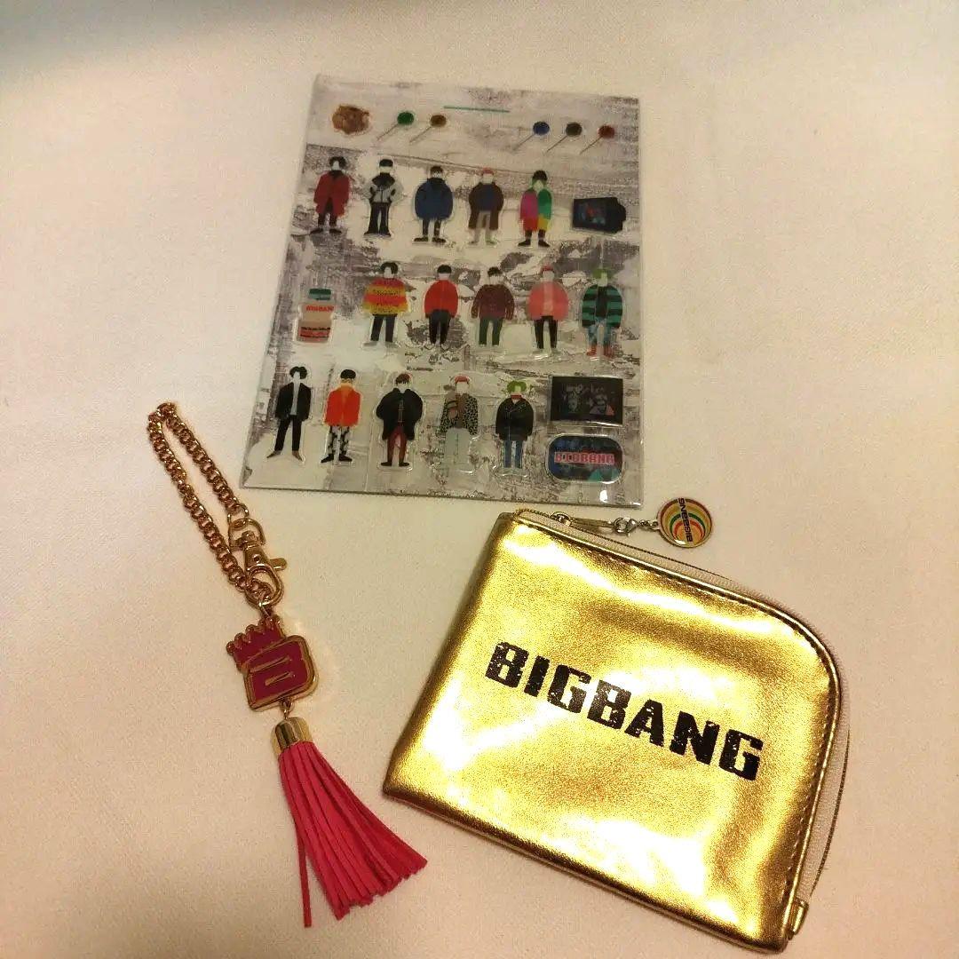 

[USED] BIGBANG G-DRAGON Keychain