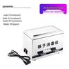 Stainless Steel Commercial Chopstick Holder with Lid