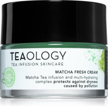 

matcha deep moisturizing cream TU прозрачный