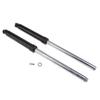 Front Forks Tubes Shocks Legs Metal Iron Suspension Shock Absorber Set for Suzuki JR50 JR 50 Replacement