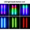 1PCS RGB Led Whip Light Led Car Led Light RGB Waterproof Bendable Remote APP Music Control LED Flagpole Lamp for SUV ATV UTV RZR